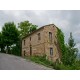 Properties for Sale_House in the historic center of Ponzano di Fermo in a wonderful panoramic position in the heart of the country in Le Marche_3